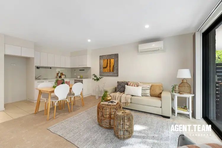 Second view of Homely apartment listing, 19/126 Thynne Street, Bruce ACT 2617