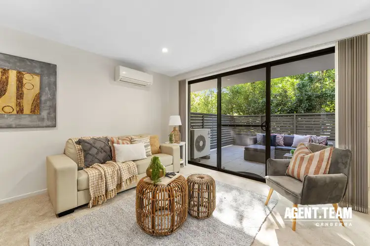 Third view of Homely apartment listing, 19/126 Thynne Street, Bruce ACT 2617