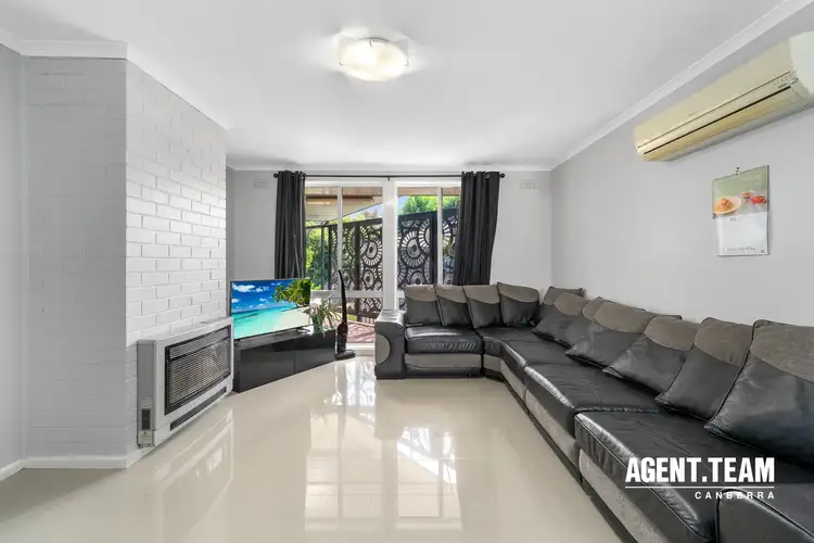 Second view of Homely house listing, 4 Edwards Street, Higgins ACT 2615
