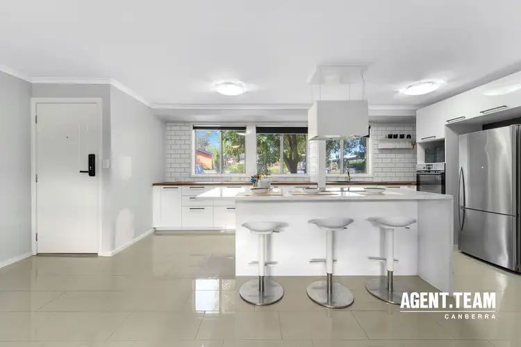 Fourth view of Homely house listing, 4 Edwards Street, Higgins ACT 2615