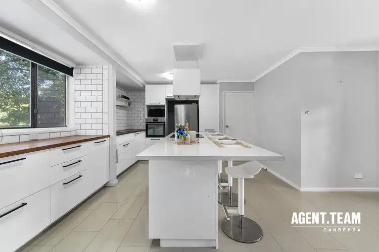 Fifth view of Homely house listing, 4 Edwards Street, Higgins ACT 2615