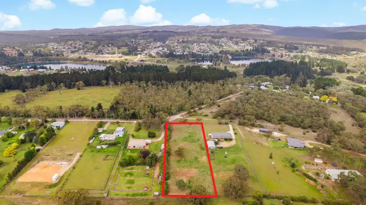 Second view of Homely land listing, 14 Union Street, Portland NSW 2847