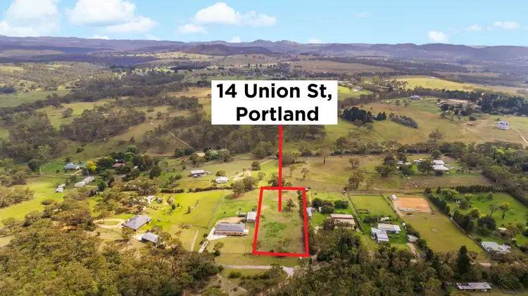 Fifth view of Homely land listing, 14 Union Street, Portland NSW 2847