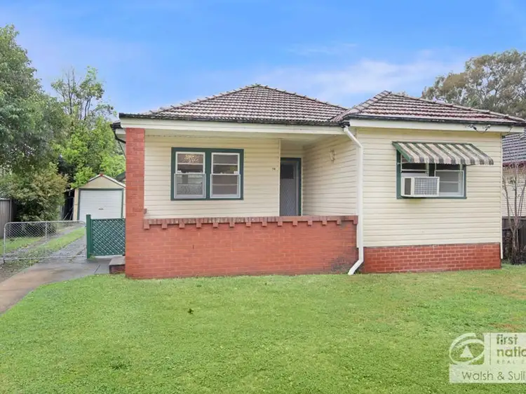 54 Beamish Road