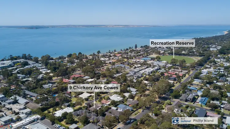 Fifth view of Homely house listing, 9 Chicory Avenue, Cowes VIC 3922