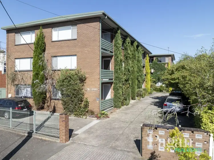 Main view of Homely apartment listing, 8/109 Wilson Street, Princes Hill VIC 3054