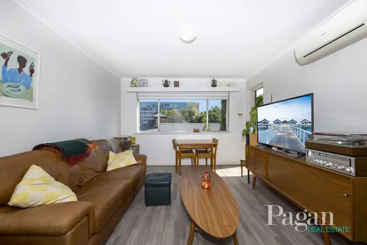 Second view of Homely apartment listing, 8/109 Wilson Street, Princes Hill VIC 3054