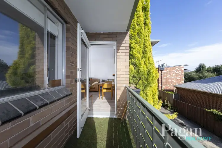 Sixth view of Homely apartment listing, 8/109 Wilson Street, Princes Hill VIC 3054
