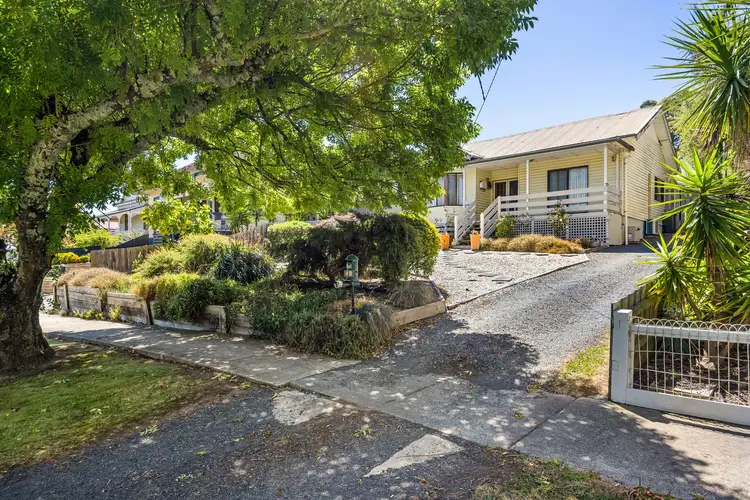 Second view of Homely house listing, 40 Queen Street, Korumburra VIC 3950