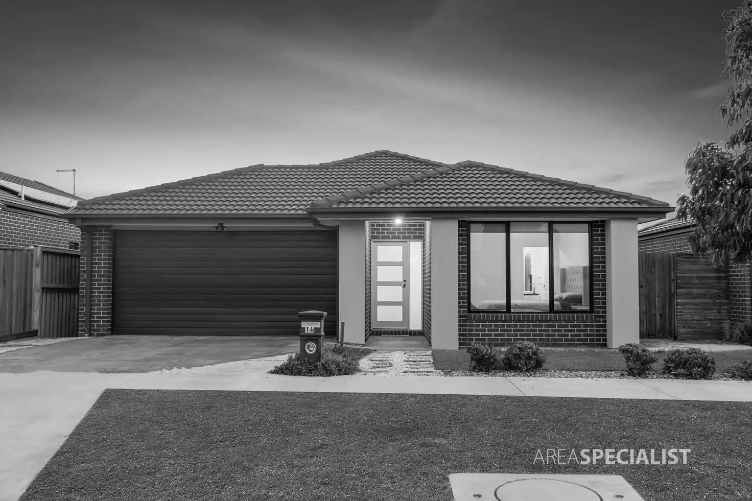 Main view of Homely house listing, 14 Palladino Way, Tarneit VIC 3029