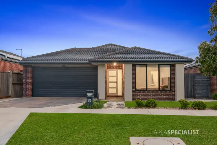 Second view of Homely house listing, 14 Palladino Way, Tarneit VIC 3029