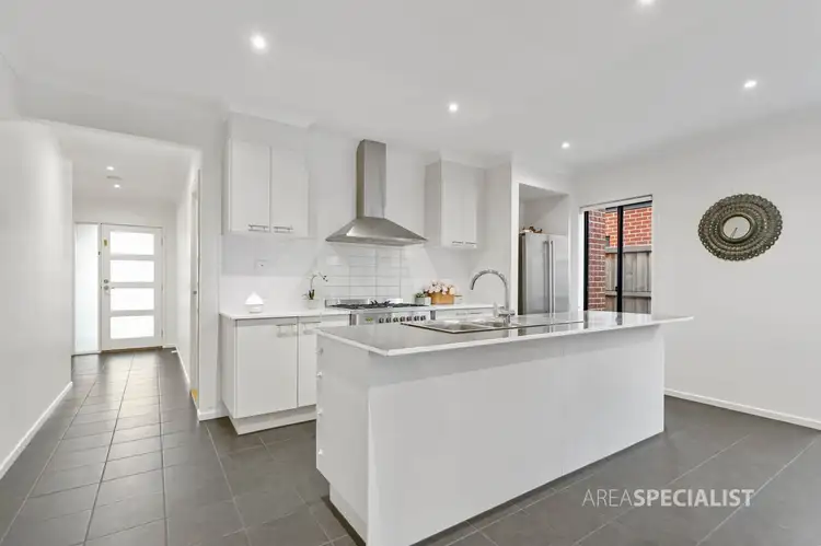 Sixth view of Homely house listing, 14 Palladino Way, Tarneit VIC 3029