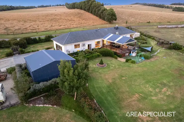 Second view of Homely house listing, 407 Mont Albert Road, Garfield VIC 3814