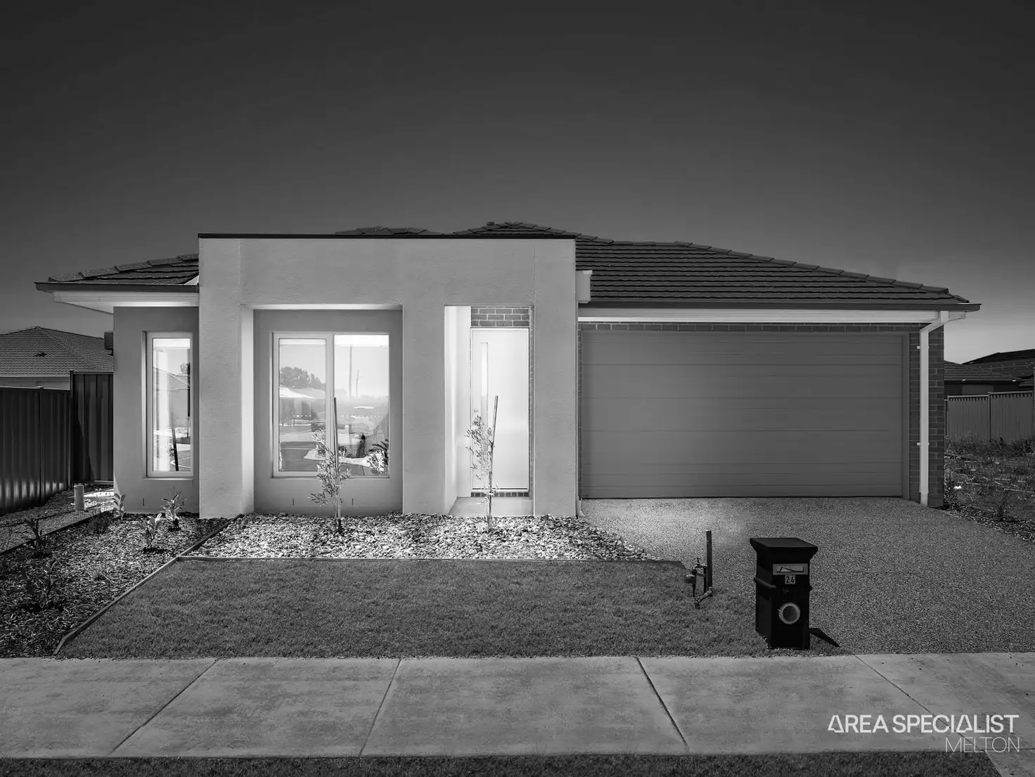 Main view of Homely house listing, 36 Hanover Circuit, Melton South VIC 3338