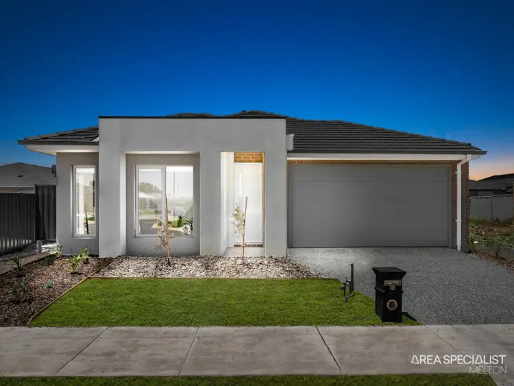 Third view of Homely house listing, 36 Hanover Circuit, Melton South VIC 3338
