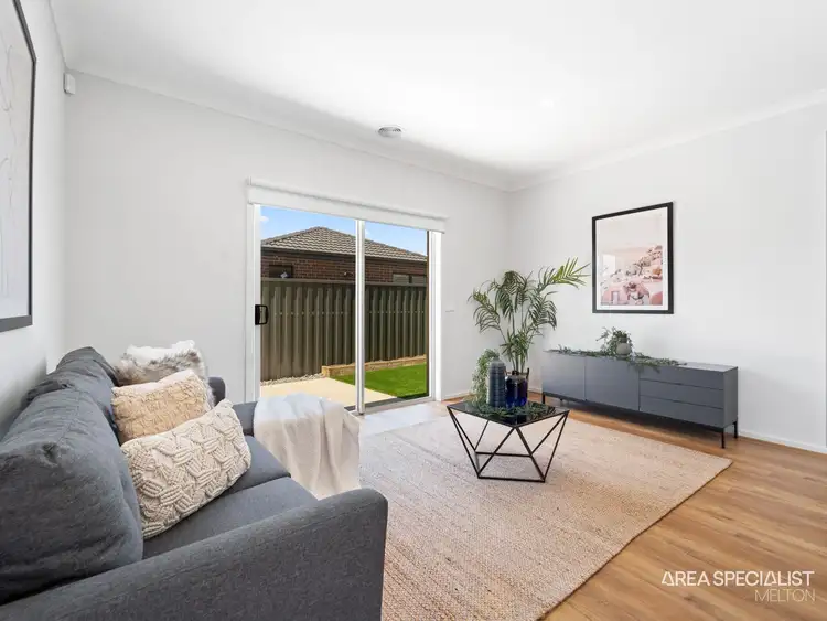 Fourth view of Homely house listing, 36 Hanover Circuit, Melton South VIC 3338