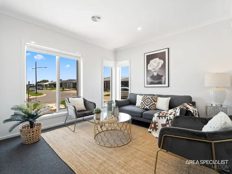 Fifth view of Homely house listing, 36 Hanover Circuit, Melton South VIC 3338