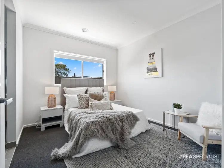 Sixth view of Homely house listing, 36 Hanover Circuit, Melton South VIC 3338