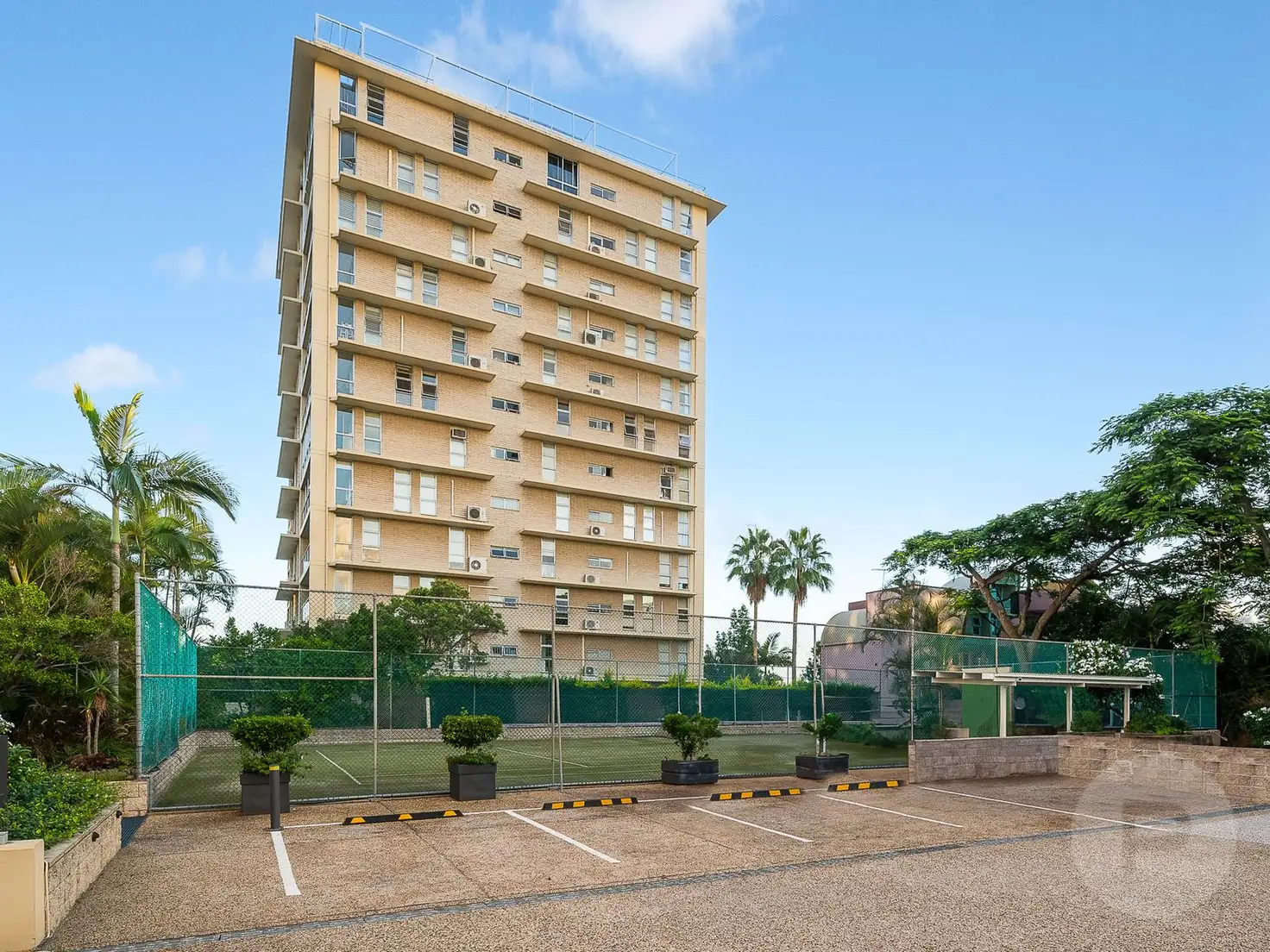 Main view of Homely apartment listing, 7/24 Dunmore Terrace, Auchenflower QLD 4066