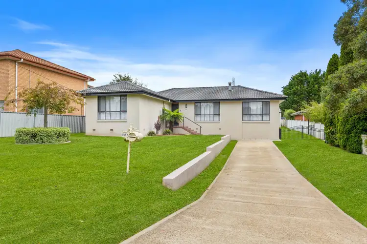 Main view of Homely house listing, 125 Curtis Street, Oberon NSW 2787