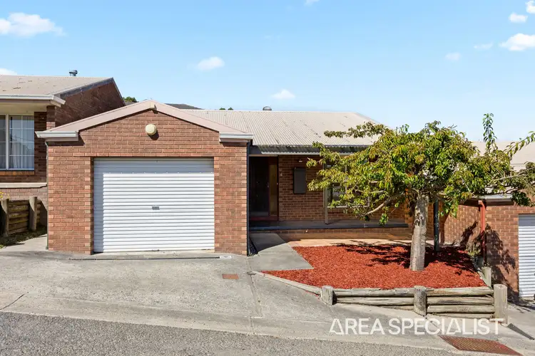 Main view of Homely unit listing, 6 Karmai Court, Korumburra VIC 3950