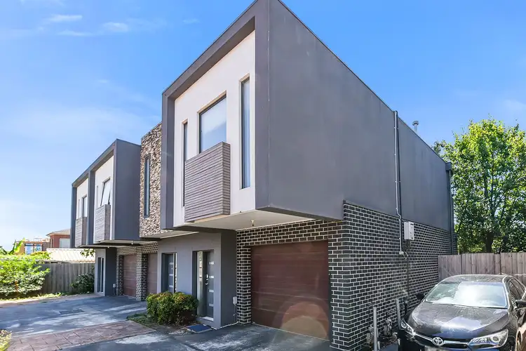 Second view of Homely townhouse listing, 4/24 View Road, Springvale VIC 3171