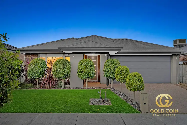Main view of Homely house listing, 17 Beatham Way, Cranbourne East VIC 3977