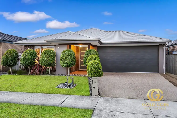 Second view of Homely house listing, 17 Beatham Way, Cranbourne East VIC 3977