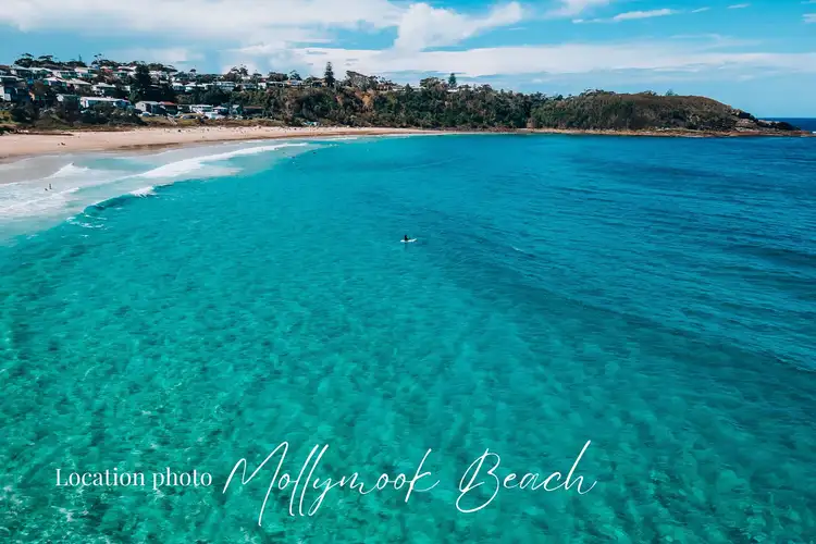Second view of Homely house listing, 55 Carroll Avenue, Mollymook Beach NSW 2539