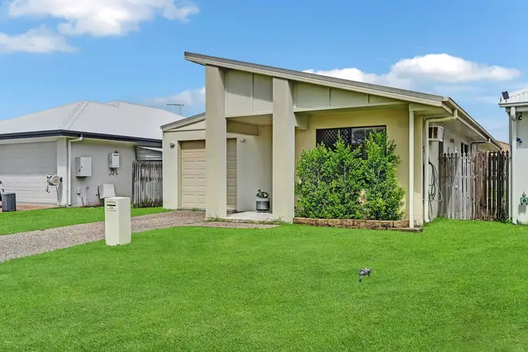 25 Laurie Motti Parade, Kirwan QLD 4817
