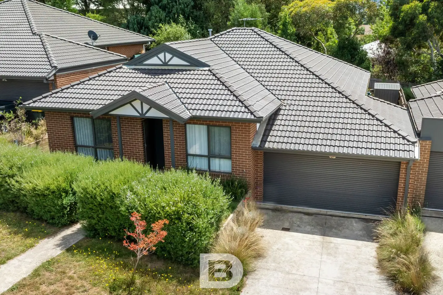 Main view of Homely townhouse listing, 12/92 Fersfield Road, Gisborne VIC 3437