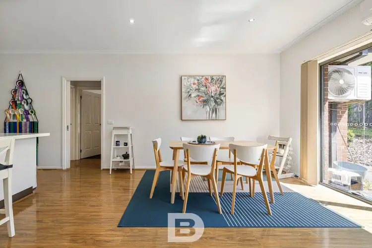 Third view of Homely townhouse listing, 12/92 Fersfield Road, Gisborne VIC 3437