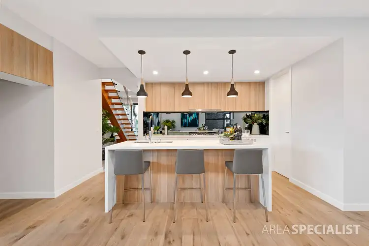 Second view of Homely house listing, 1/25 Marklin Street, Cranbourne VIC 3977