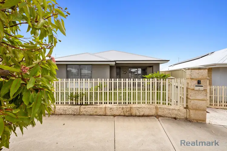 Fifth view of Homely house listing, 5 Elderslie Rise, Madora Bay WA 6210