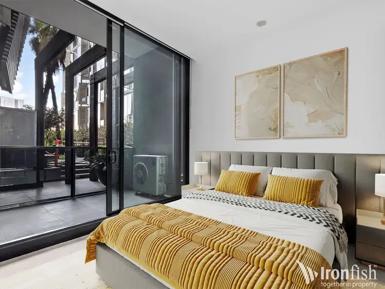 Fifth view of Homely apartment listing, G12/33 Blackwood Street, North Melbourne VIC 3051