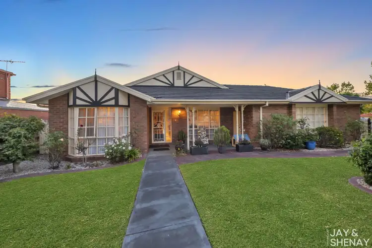 Main view of Homely house listing, 27 Barnsley Drive, Endeavour Hills VIC 3802