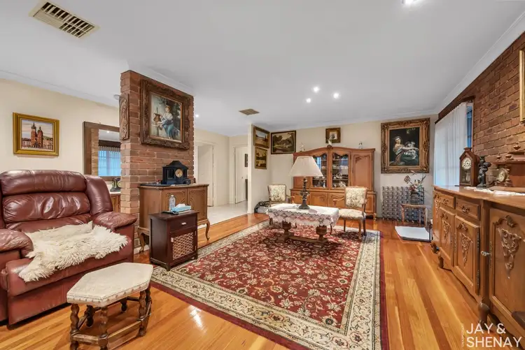 Second view of Homely house listing, 27 Barnsley Drive, Endeavour Hills VIC 3802