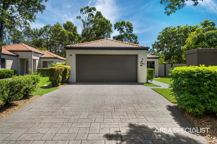 Main view of Homely house listing, 53/19 Yaun Street, Coomera QLD 4209