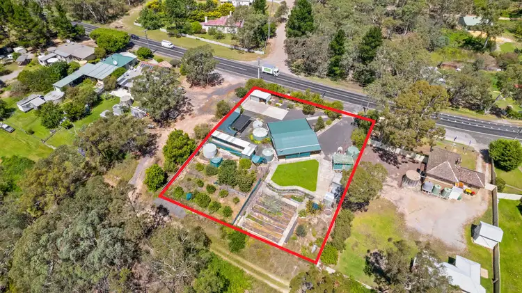 Main view of Homely house listing, 26 Castlereagh Highway, Capertee NSW 2846