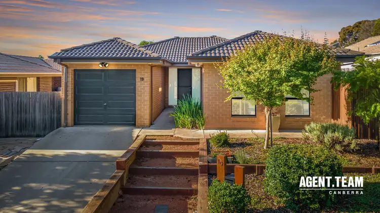 19 Constance Stone Street, Macgregor ACT 2615
