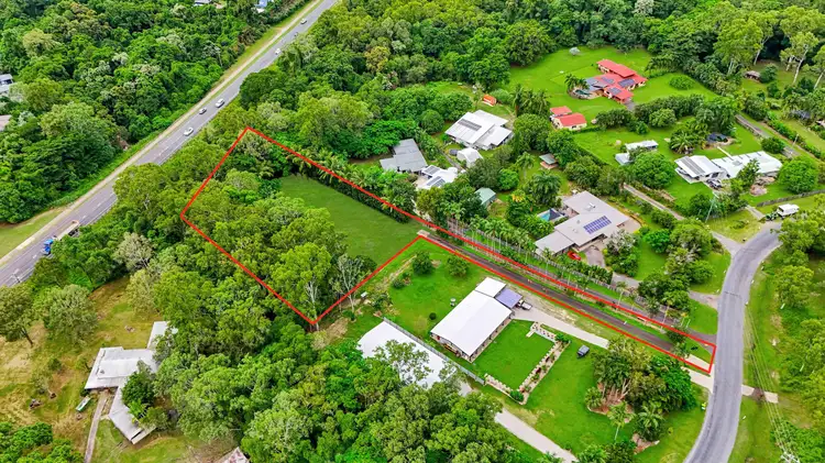 Fifth view of Homely land listing, 21 Alexandra Street, Clifton Beach QLD 4879