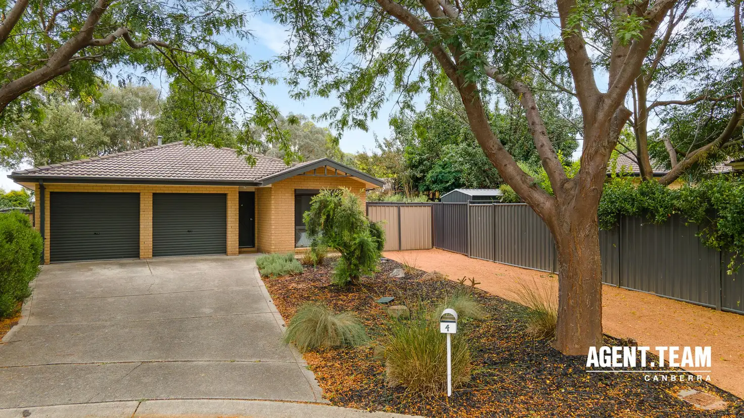 Main view of Homely house listing, 4 Leggo Place, Dunlop ACT 2615