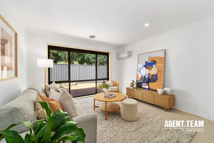 Third view of Homely house listing, 4 Leggo Place, Dunlop ACT 2615