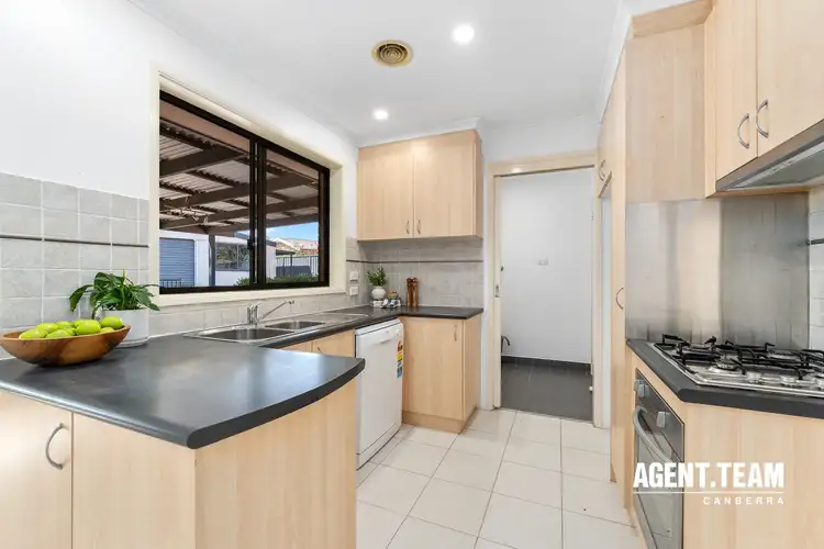 Sixth view of Homely house listing, 4 Leggo Place, Dunlop ACT 2615