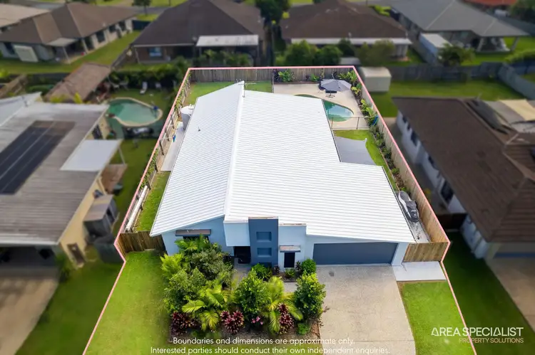 Second view of Homely house listing, 10 Deepak Drive, Pimpama QLD 4209
