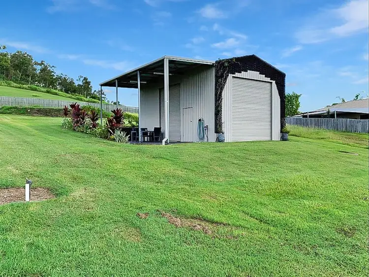 Main view of Homely land listing, 22 Aviland Drive, Seaforth QLD 4741