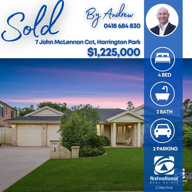 Main view of Homely house listing, 7 John McLennon Circuit, Harrington Park NSW 2567