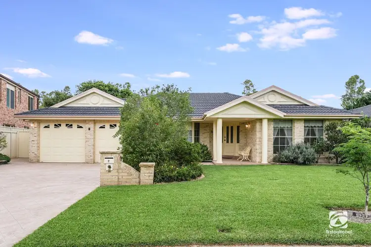 Third view of Homely house listing, 7 John McLennon Circuit, Harrington Park NSW 2567