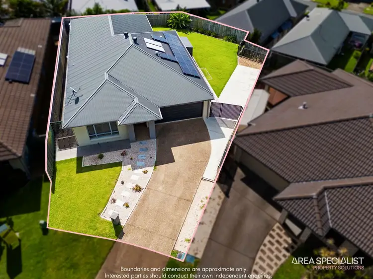 Main view of Homely house listing, 49 Ellenborough Avenue, Ormeau Hills QLD 4208