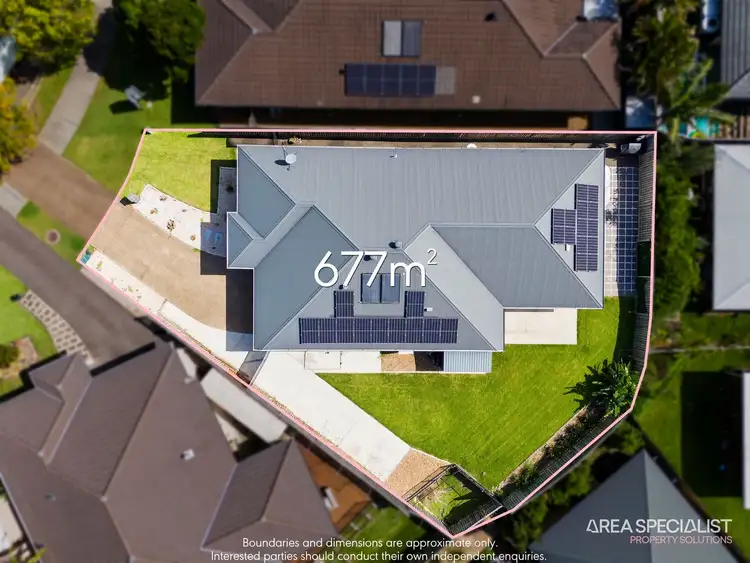 Second view of Homely house listing, 49 Ellenborough Avenue, Ormeau Hills QLD 4208